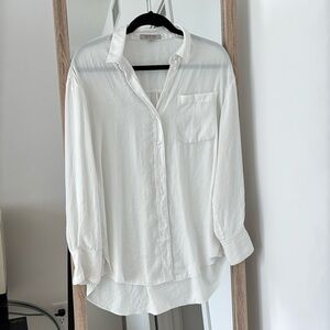 ALL SAINTS BERNIE shirt